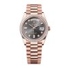 Rolex Everose Gold Day-Date 128395TBR-0012 Brand new 2024