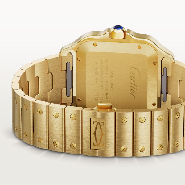 Cartier Santos De Cartier CRWGSA0095 new model 2024