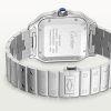 Cartier Santos De Cartier CRWSSA0062 brand new