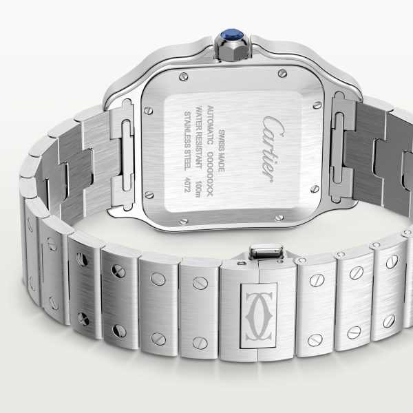 Cartier Santos De Cartier CRWSSA0062 brand new