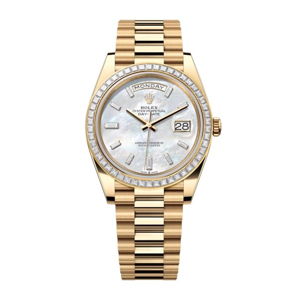 Rolex Day-Date 228398TBR-0043 Brand new 2024