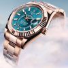 Rolex Sky-Dweller Everose Gold 336935-0001 Brand new