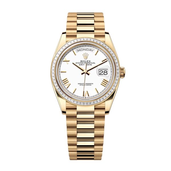 Rolex Day-Date 128398TBR-0026 Brand new 2024