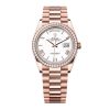 Rolex Everose Gold Day-Date 128345RBR-0070 Brand new 2024