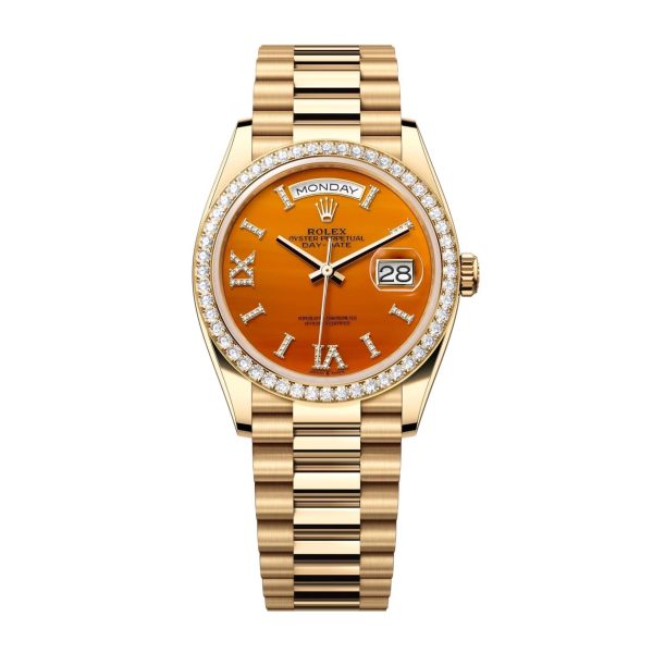 Rolex Day-Date 128348RBR-0049 Brand new 2024