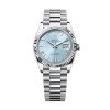 Rolex Day-Date Platinum 128236-0018 Brand new 2024