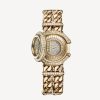 BVLGARI MONETE YELLOW GOLD