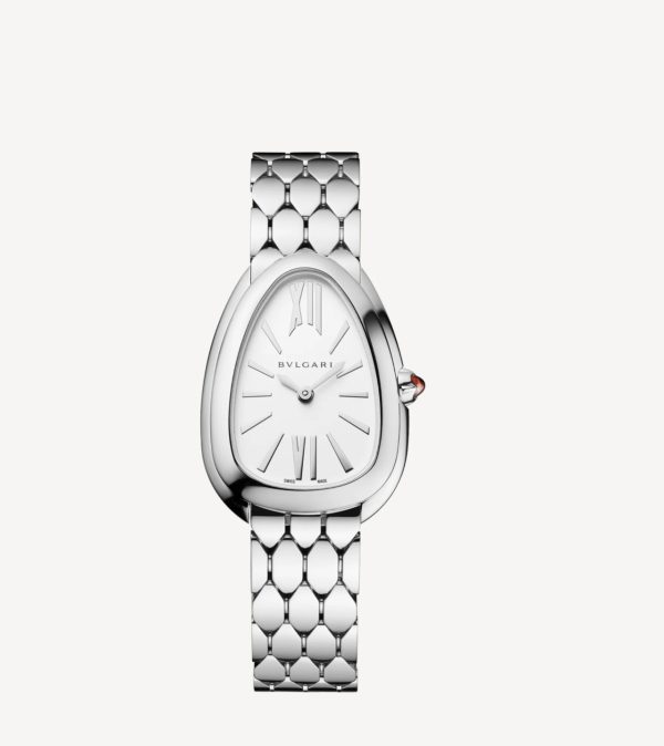 BVLGARI SERPENTI SEDUTTORI STEEL