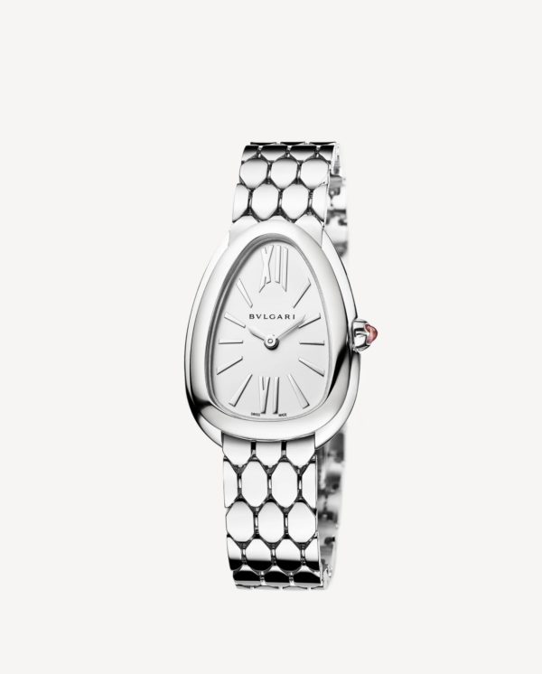 BVLGARI SERPENTI SEDUTTORI STEEL