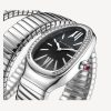 BVLGARI SERPENTI TUBOGAS BLACK DIAL