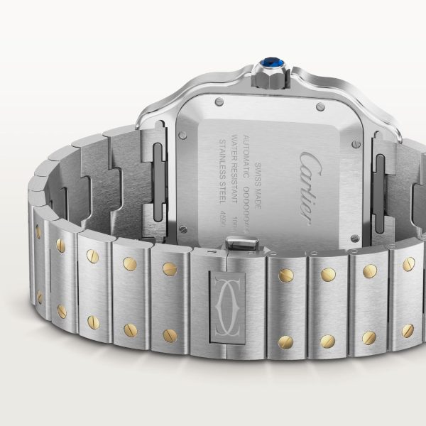 Cartier Santos De Cartier CRW2SA0030 new model 2024