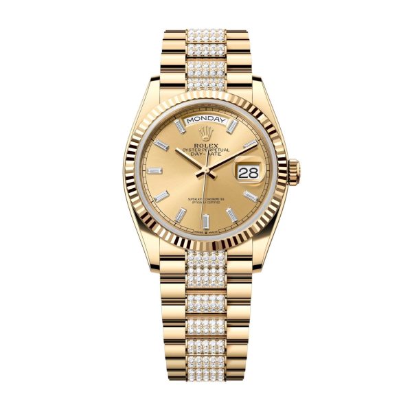 Rolex Day-Date 128238-0133 Brand new 2024