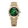 Rolex Day-Date 128348RBR-0068 Brand new 2024