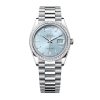 Rolex Day-Date Platinum 128396TBR-0003 Brand new 2024