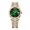 Rolex Day-Date 128348RBR-0069 Brand new 2024