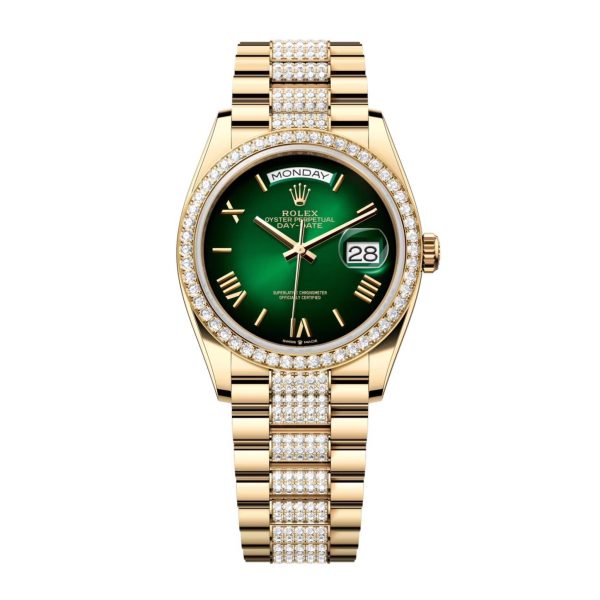 Rolex Day-Date 128348RBR-0069 Brand new 2024