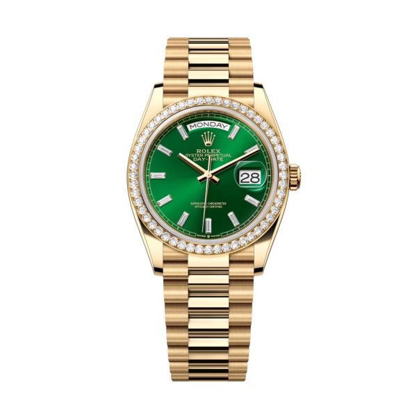 Rolex Day-Date 128348RBR-0078 Brand new 2024