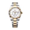 Rolex Sky-Dweller Yellow Gold 336933-0005 Brand new