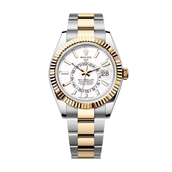 Rolex Sky-Dweller Yellow Gold 336933-0005 Brand new