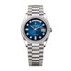 Rolex Day-Date White Gold 128399TBR-0007 Brand new 2024