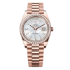 Rolex Day-Date Everose Gold 228345RBR-0026 Brand new 2024