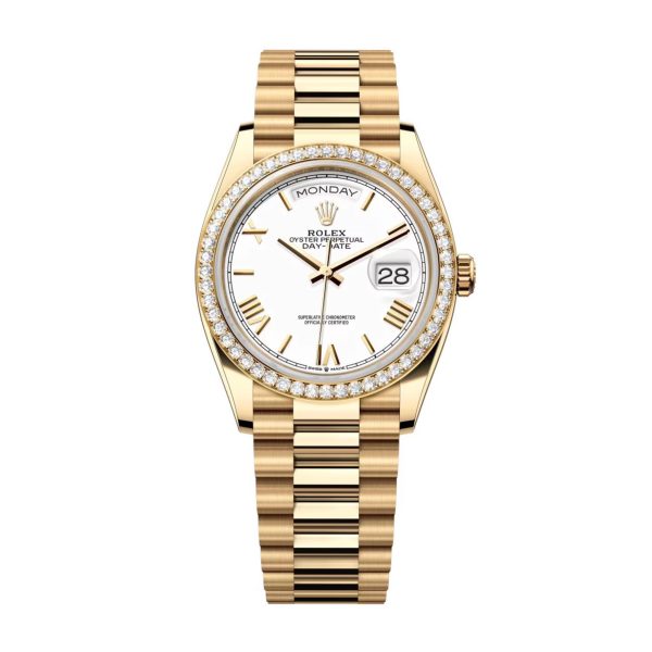 Rolex Day-Date 128348RBR-0064 Brand new 2024