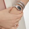 BVLGARI SERPENTI TUBOGAS BLACK DIAL