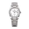 Rolex Day-Date White Gold 128399TBR-0019 Brand new 2024