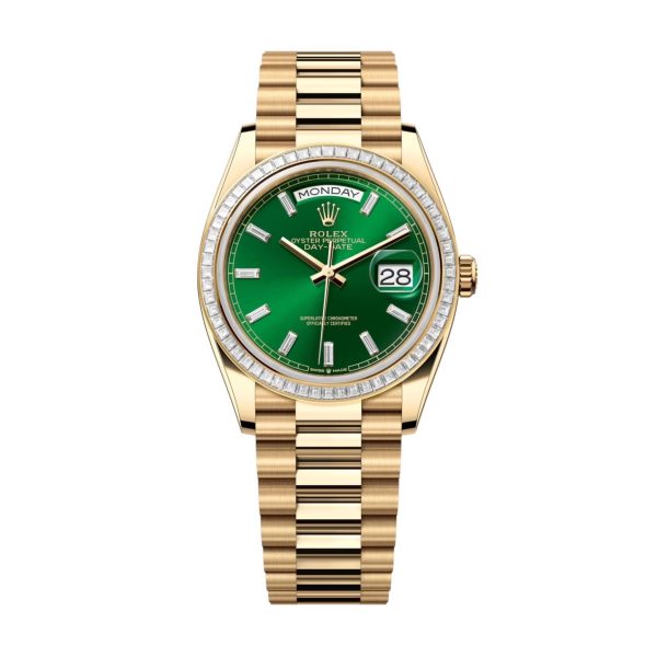 Rolex Day-Date 128398TBR-0035 Brand new 2024
