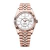 Rolex Sky-Dweller Everose Gold 336935-0007 Brand new