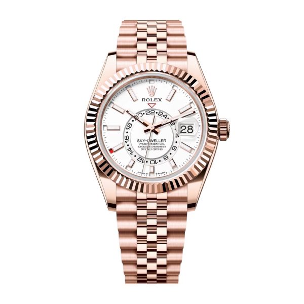 Rolex Sky-Dweller Everose Gold 336935-0007 Brand new