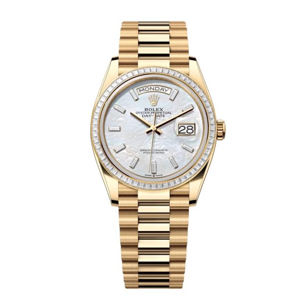 Rolex Day-Date 128398TBR-0030 Brand new 2024