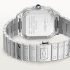 Cartier Santos De Cartier CRWSSA0065 new model 2024