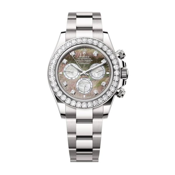 Rolex Cosmograph Daytona 126579RBR-0001 Brand New 2024