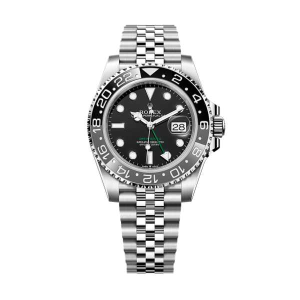 Rolex GMT-Master II 126710-0003 GRNR Brand New 2024