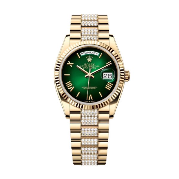Rolex Day-Date 128238-0119 Brand new 2024