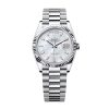 Rolex Day-Date Platinum 128236-0021 Brand new 2024