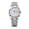 Rolex Day-Date White Gold 128239-0065 Brand new 2024