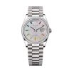 Rolex Day-Date White Gold 128399TBR-0005 Brand new 2024