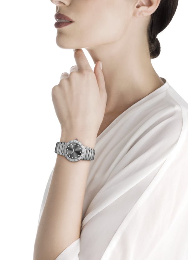 BVLGARI BVLGARI GREY DIAL