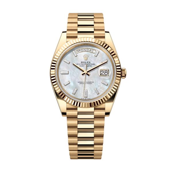 Rolex Day-Date 228238-0071 Brand new 2024