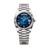 Rolex Day-Date White Gold 228239-0076 Blue Ombre Brand new 2024
