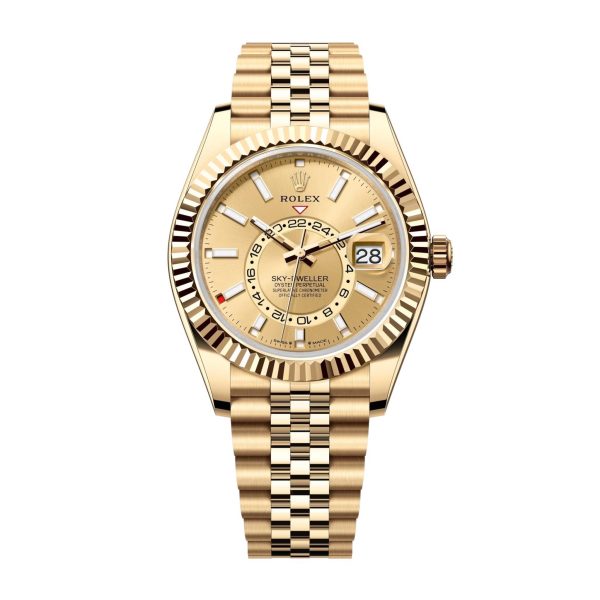 Rolex Sky-Dweller Yellow Gold 336938-0004 Brand new