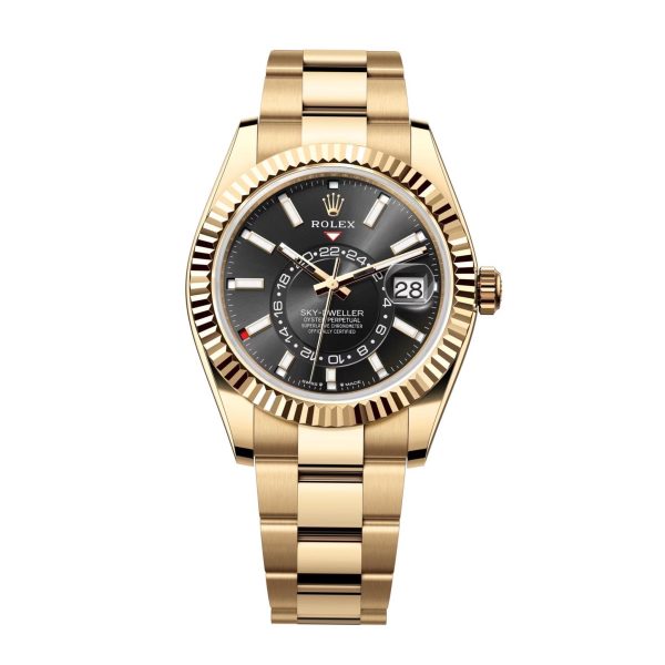 Rolex Sky-Dweller Yellow Gold 336938-0002 Brand new