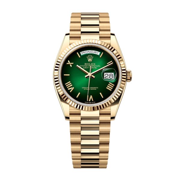 Rolex Day-Date 128238-0118 Brand new 2024