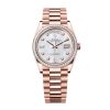 Rolex Everose Gold Day-Date 128395TBR-0006 Brand new 2024