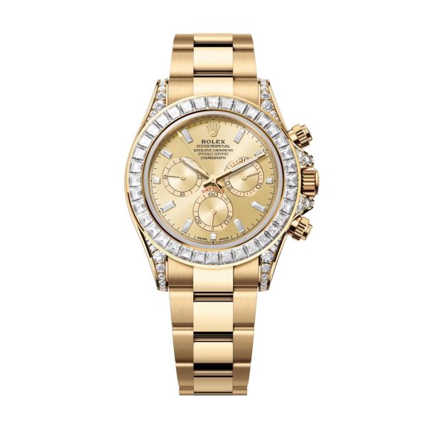 Rolex Cosmograph Daytona 126598TBR-0001 Brand new 2024