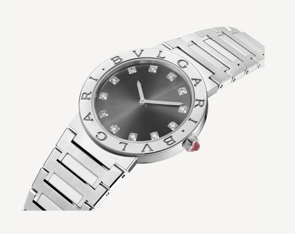 BVLGARI BVLGARI GREY DIAL