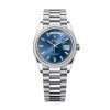 Rolex Day-Date Platinum 128396TBR-0024 Brand new 2024