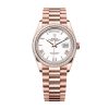 Rolex Everose Gold Day-Date 128395TBR-0022 Brand new 2024